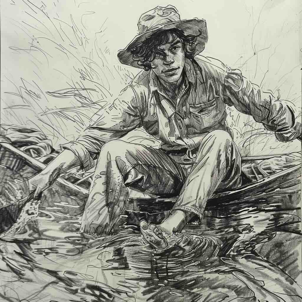 Adventures of Huckleberry Finn