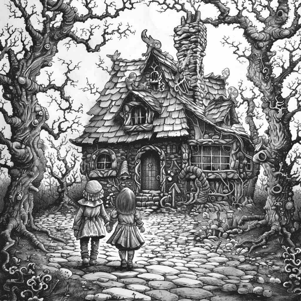 Grimms Fairy Tales