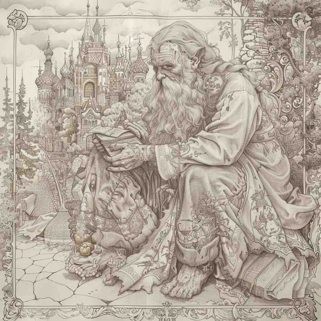 Russian Fairy Tales