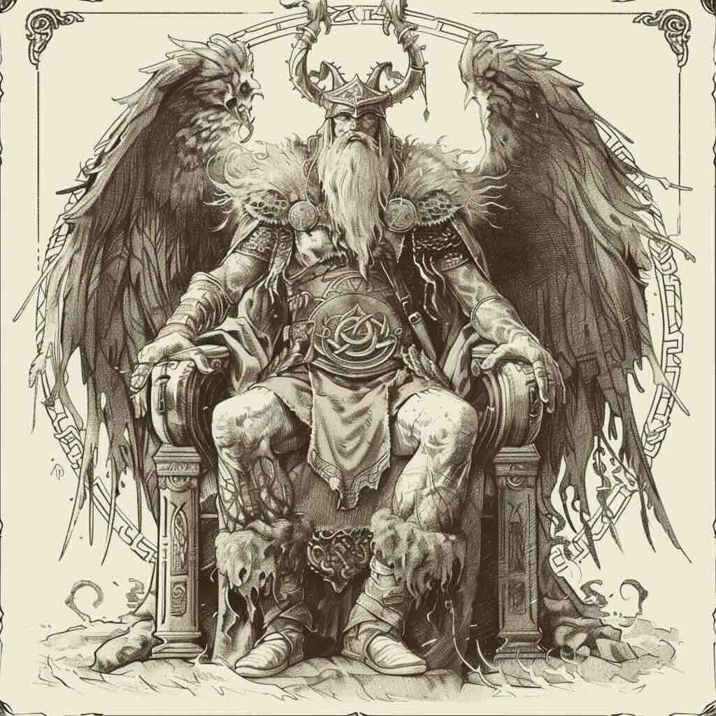 The Children of Odin