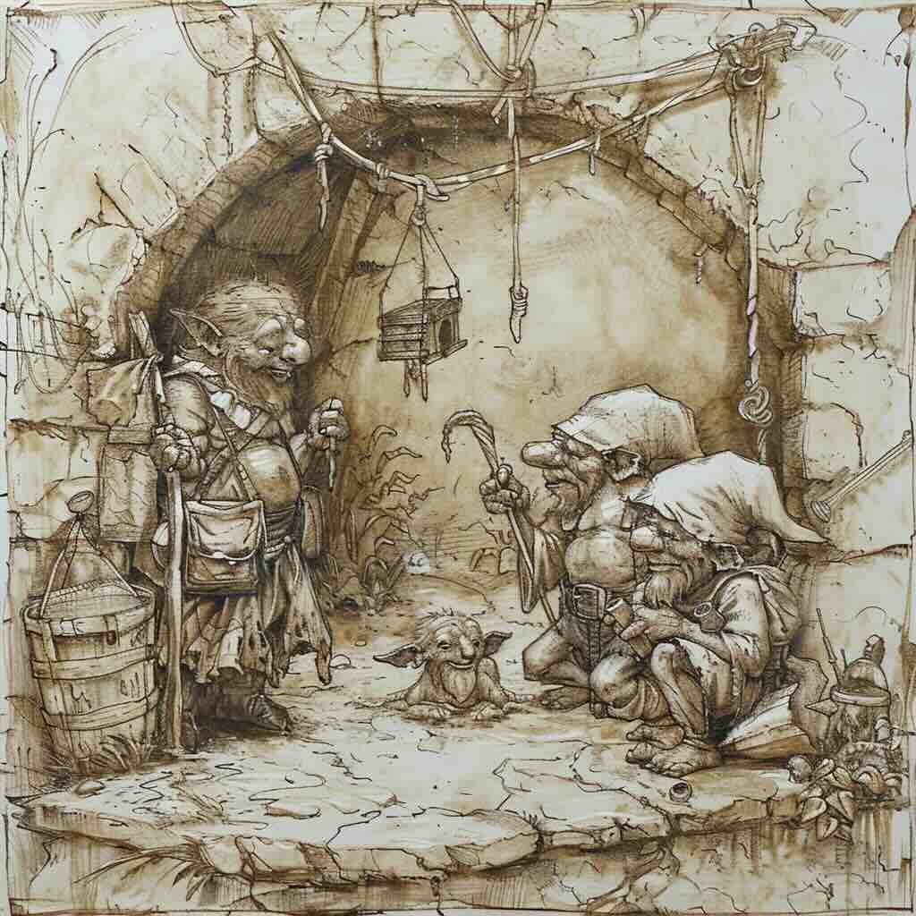 The Princess and the Goblin