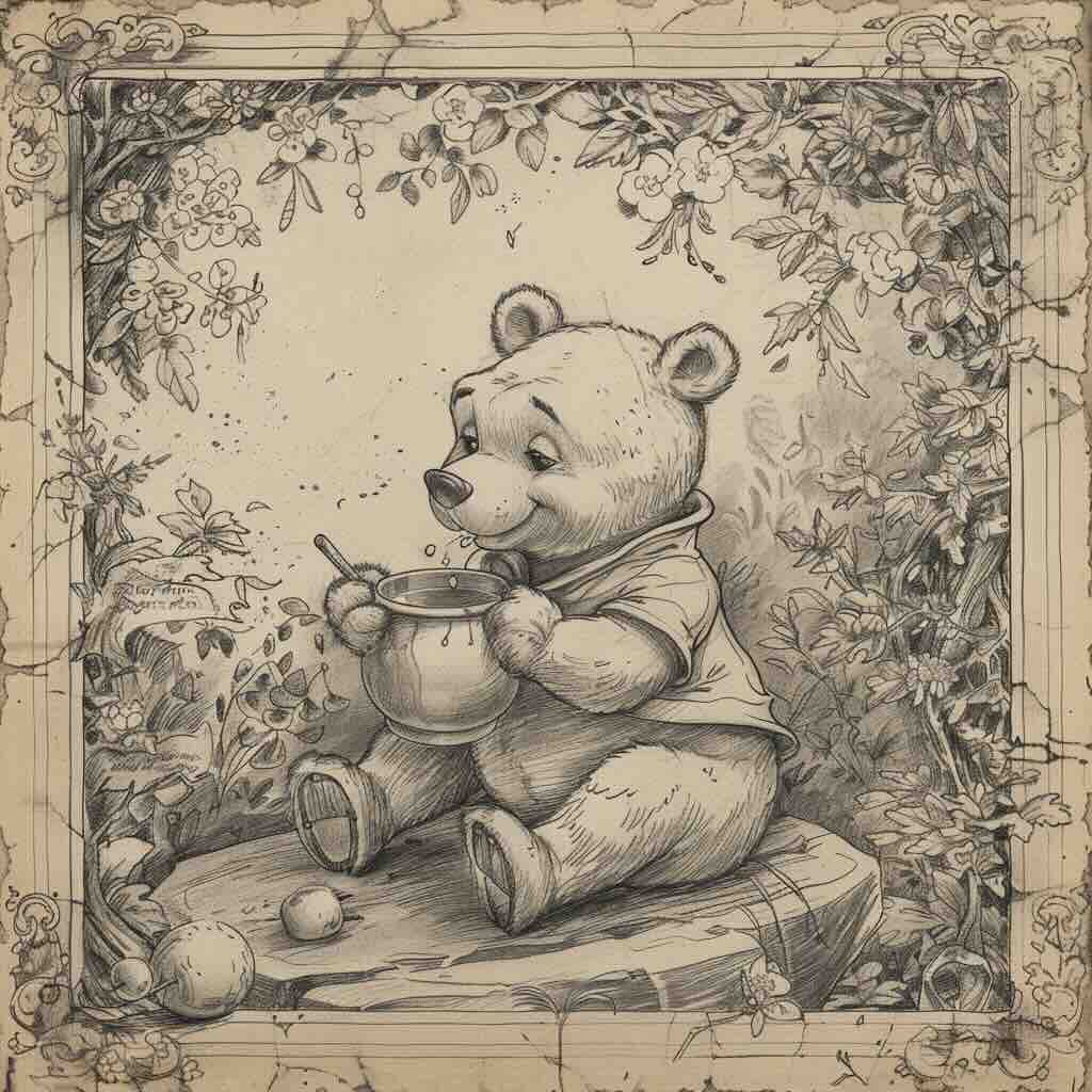 Winnie the Pooh