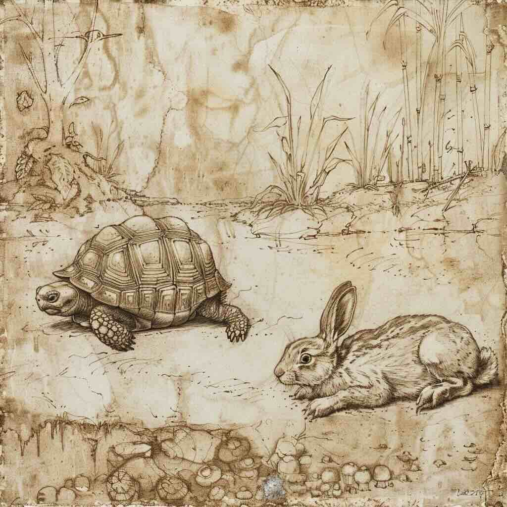 The Fables of Aesop